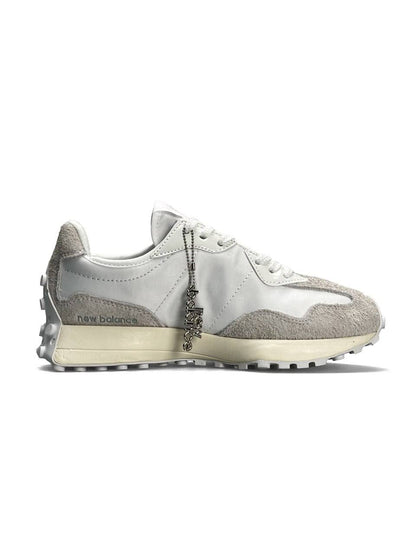 New Balance 327 Light Grey White