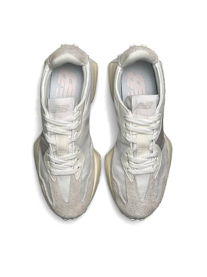 New Balance 327 Light Grey White
