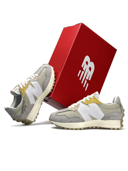 New Balance 327 Grey Olive