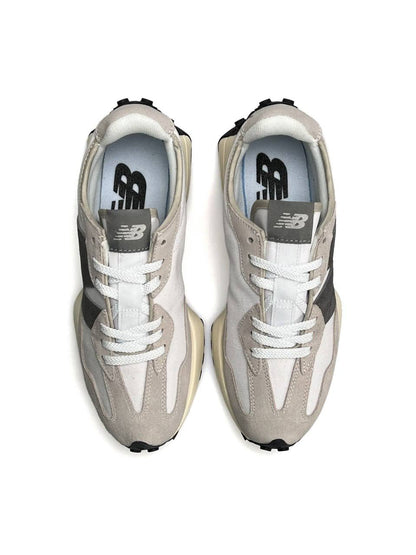 New Balance 327 Grey White