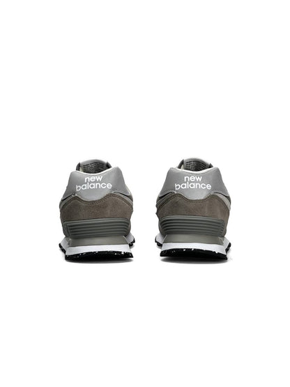 New Balance 574 Brown White