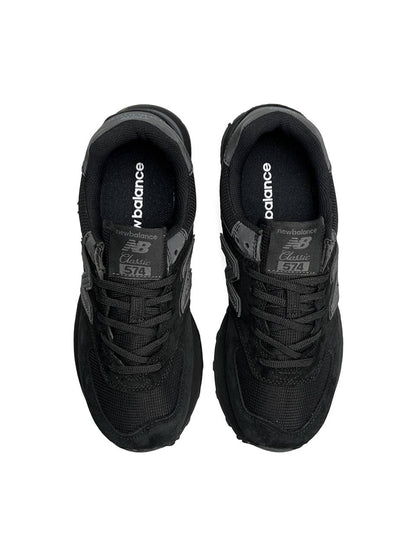 New Balance 574 All Black