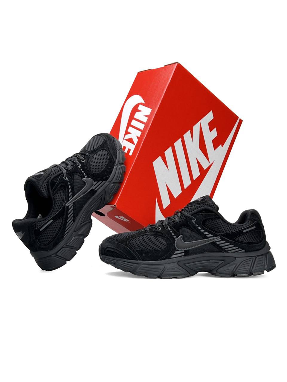 Nike V5 RNR All Black
