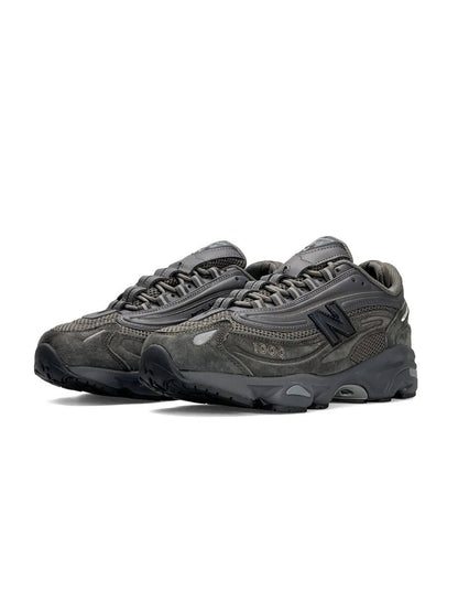 New Balance 1000 Dark Grey Suede