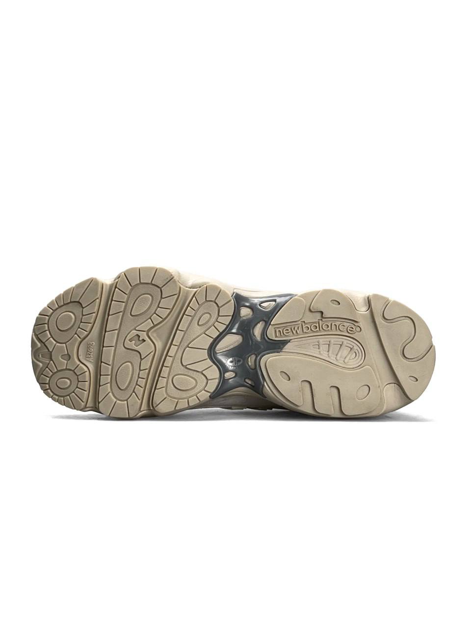 New Balance 1000 Beige Suede