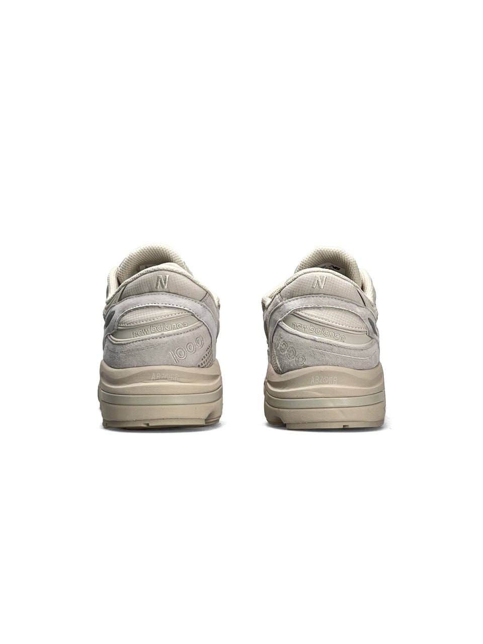 New Balance 1000 Beige Suede