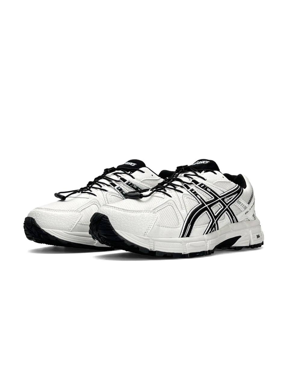 Asics Gel-Kahana 8 Gore-Tex White Black