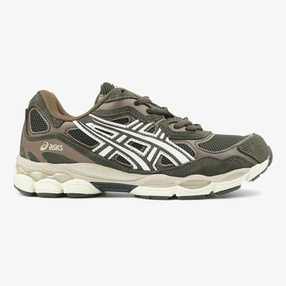 Asics Gel-NYC Black Coffee Brown