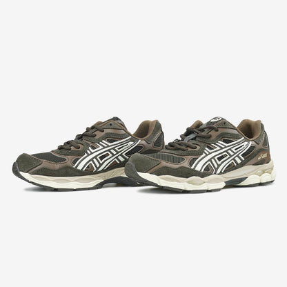 Asics Gel-NYC Black Coffee Brown