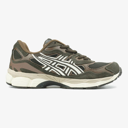 Asics Gel-NYC Black Coffee Brown