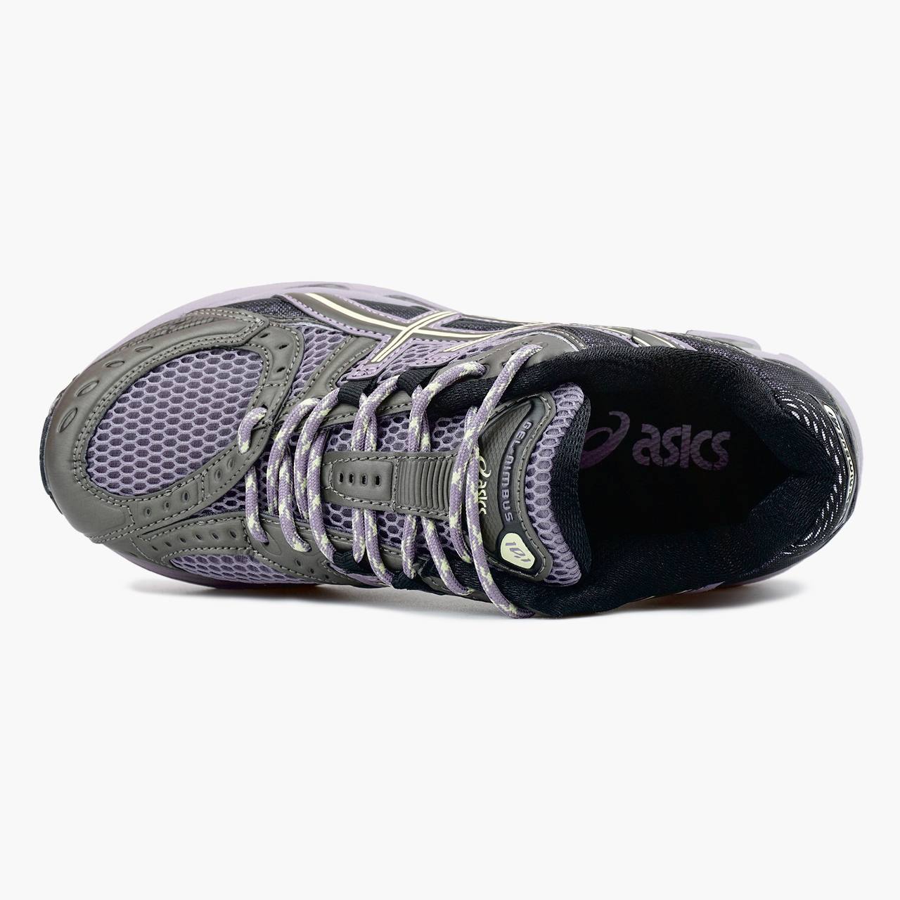 Asics Gel-Nimbus 10.1 Violet Black / Violet  Quartz Cool Matcha