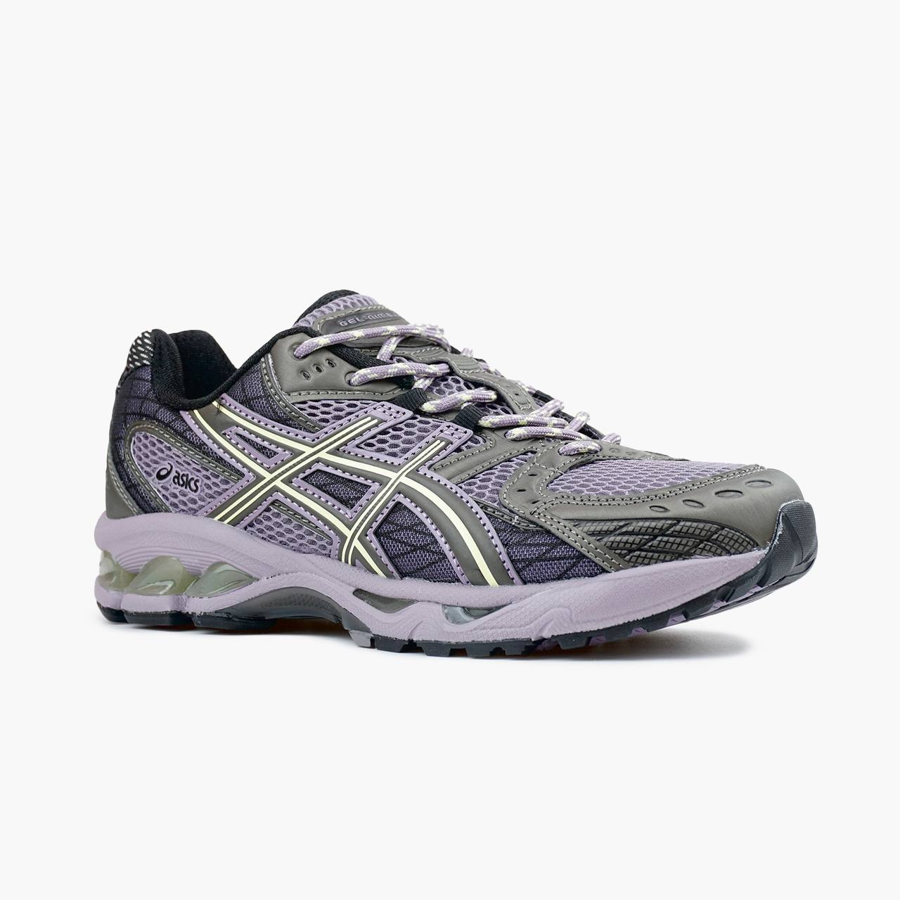 Asics Gel-Nimbus 10.1 Violet Black / Violet  Quartz Cool Matcha