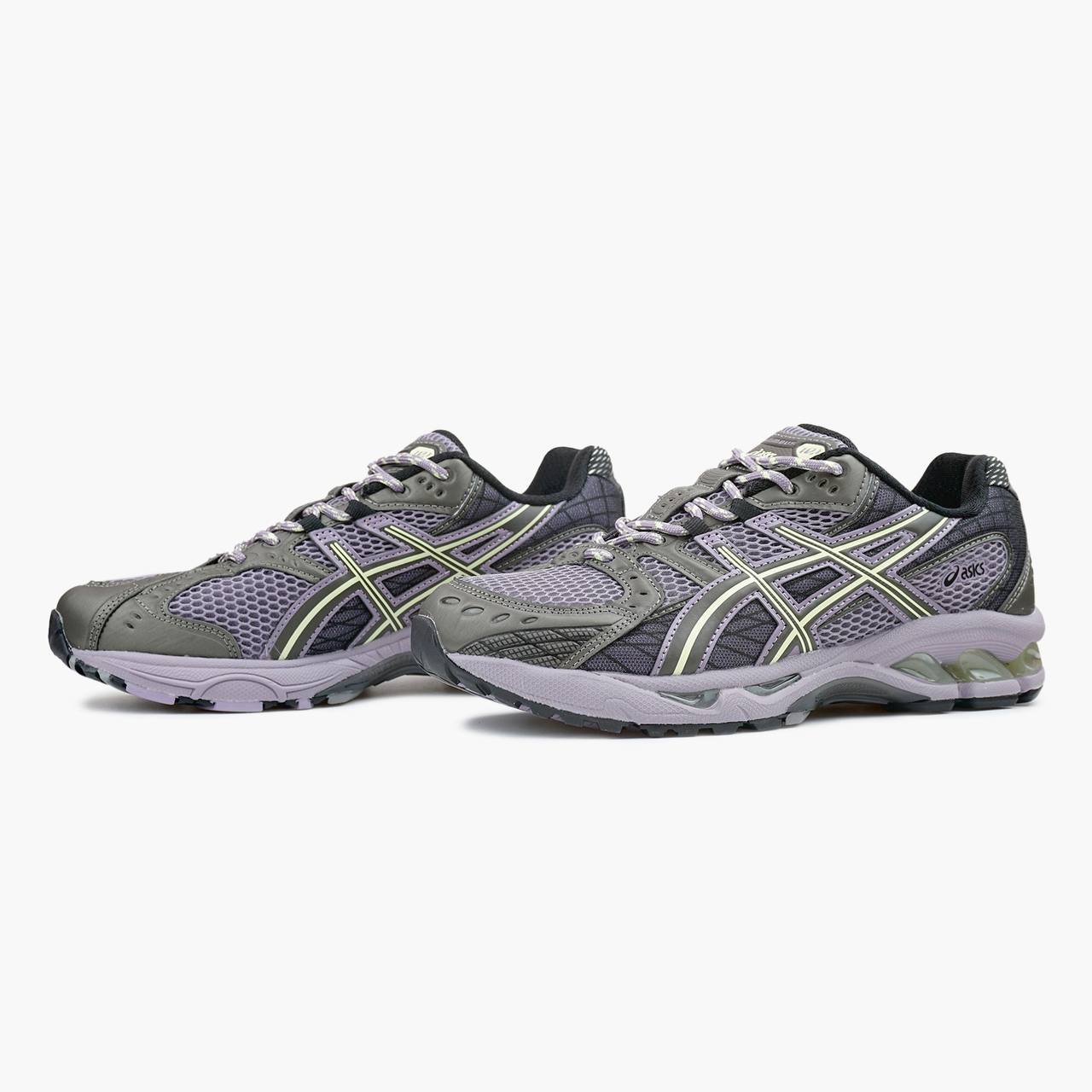 Asics Gel-Nimbus 10.1 Violet Black / Violet  Quartz Cool Matcha