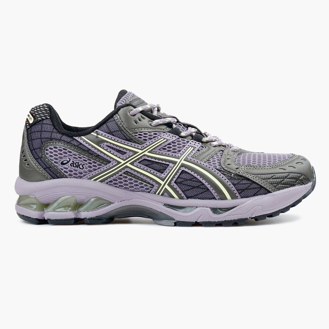 Asics Gel-Nimbus 10.1 Violet Black / Violet  Quartz Cool Matcha