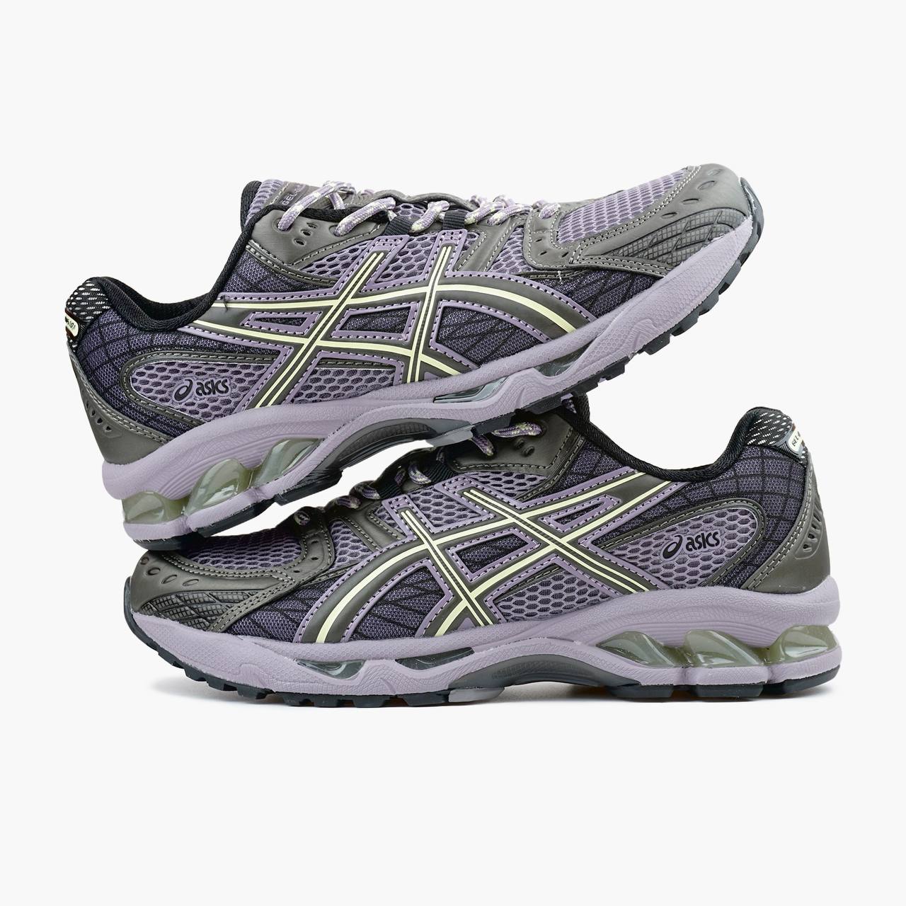 Asics Gel-Nimbus 10.1 Violet Black / Violet  Quartz Cool Matcha