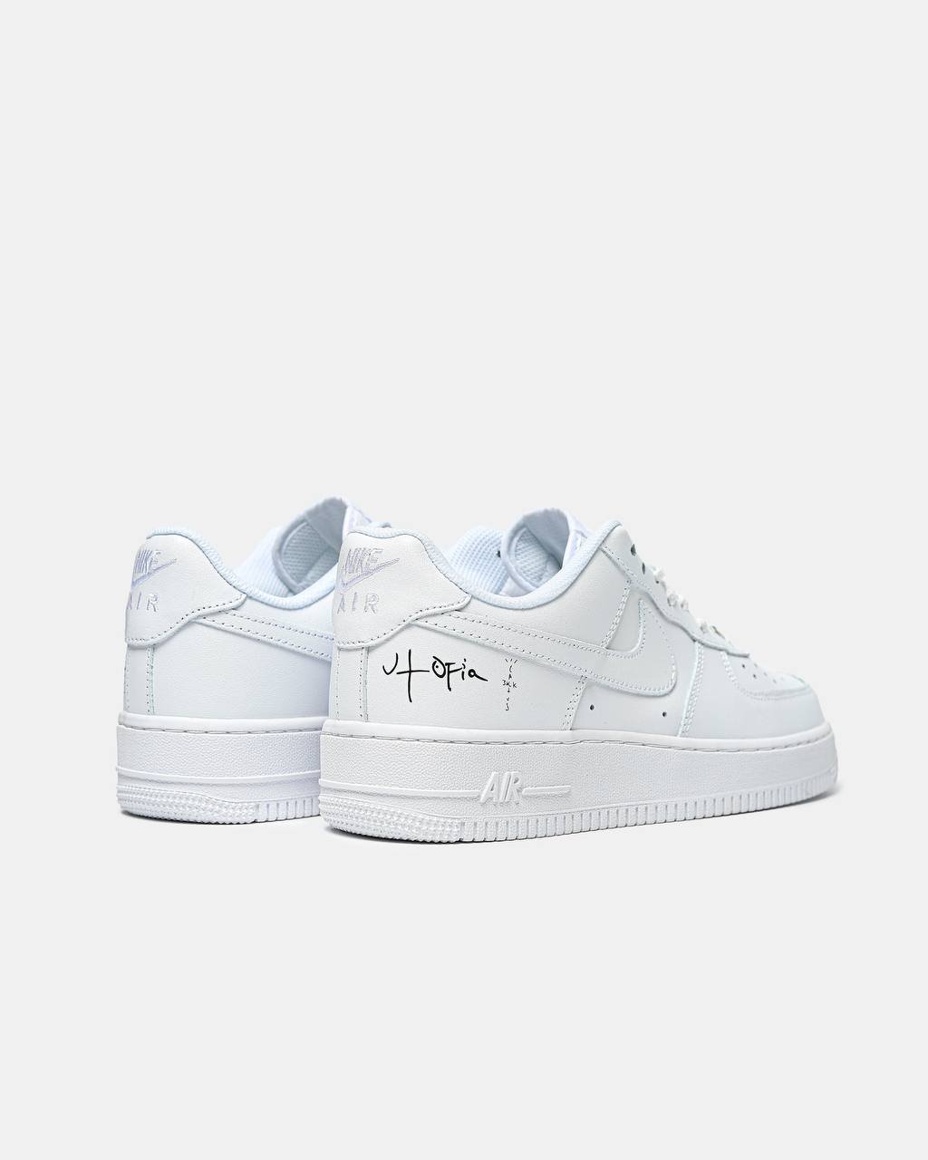 Nike Air Force x Travis Scott Utopia