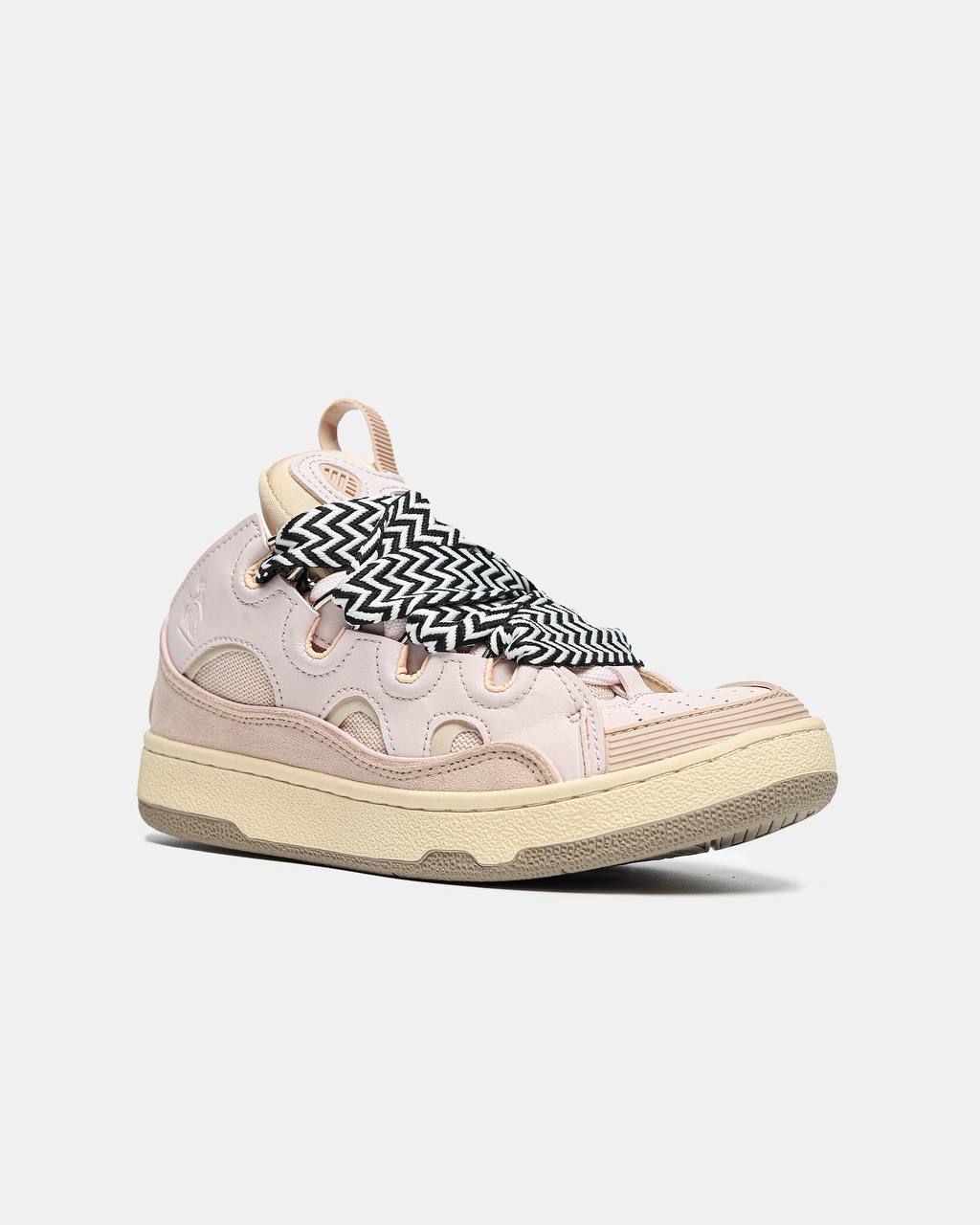 Lanvin Curb Pink