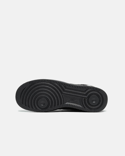 Nike Air Force COMME des GARÇON BLACK