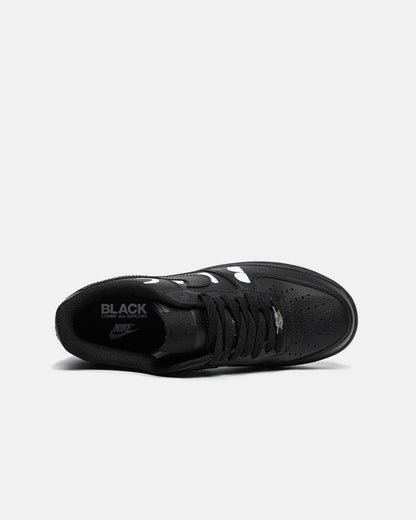 Nike Air Force COMME des GARÇON BLACK