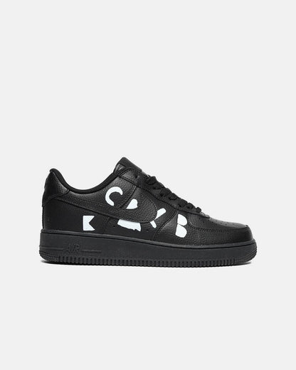 Nike Air Force COMME des GARÇON BLACK
