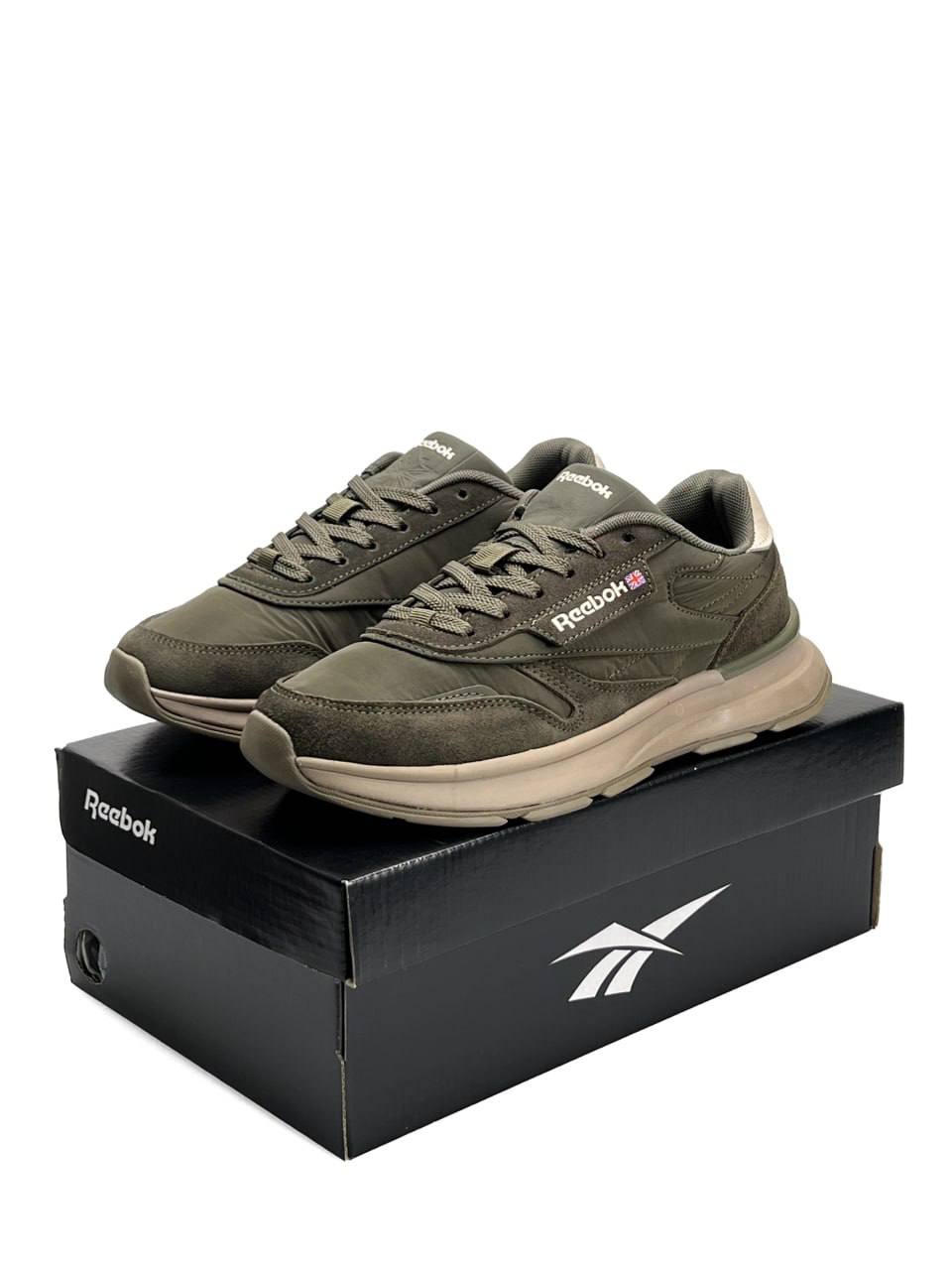 Reebok Classic Khaki Beige