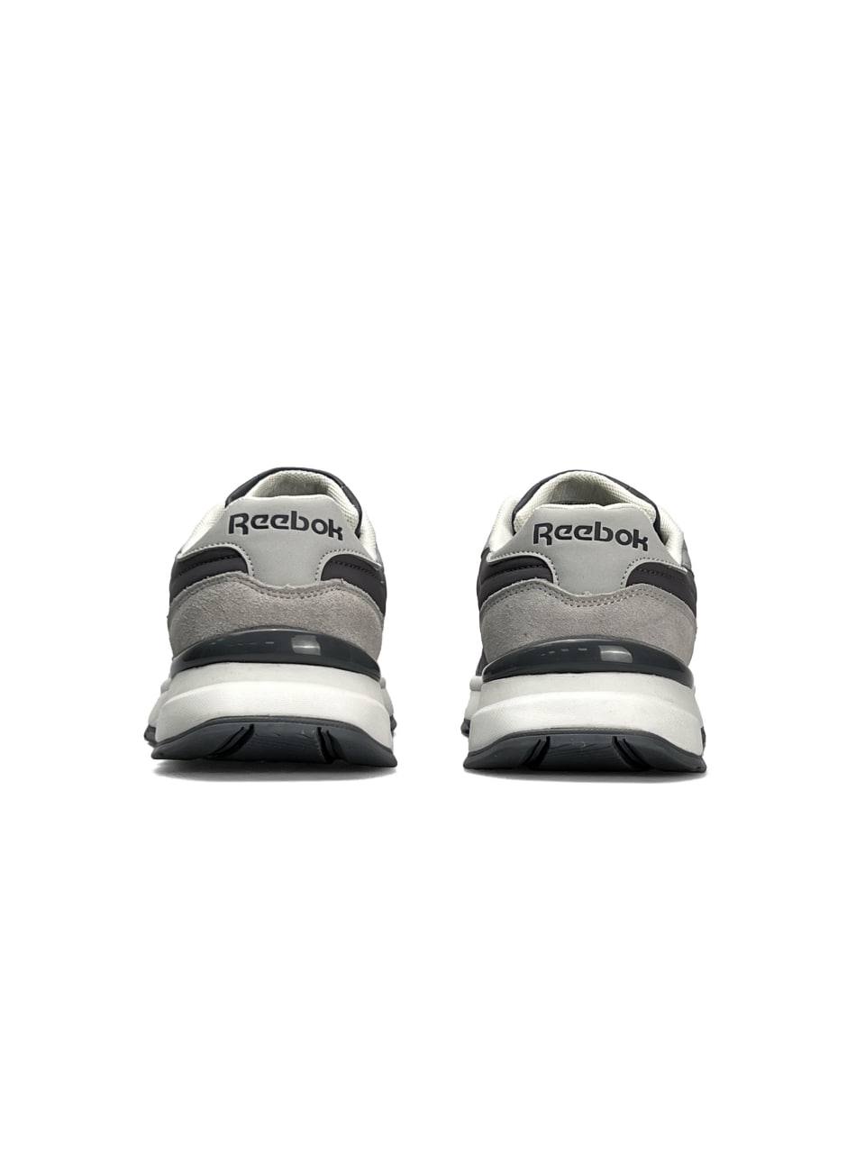 Reebok Classic Grey White