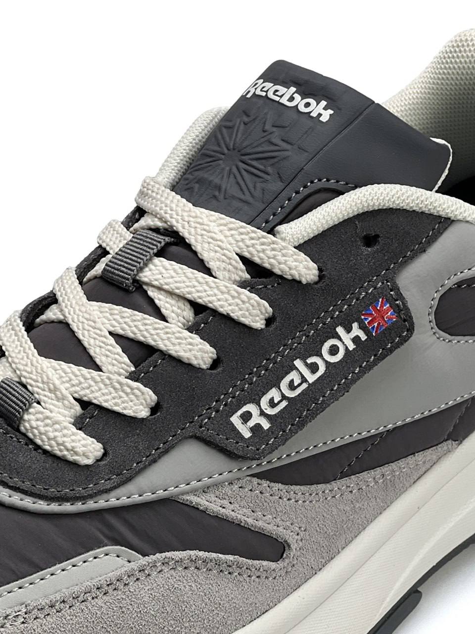 Reebok Classic Grey White