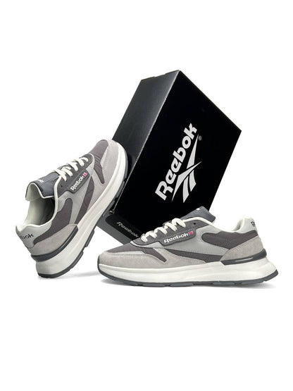 Reebok Classic Grey White