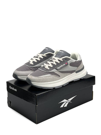 Reebok Classic Grey White