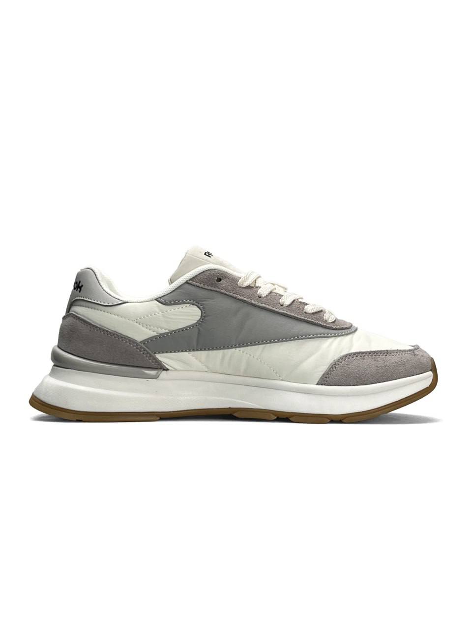 Reebok Classic Light Grey White