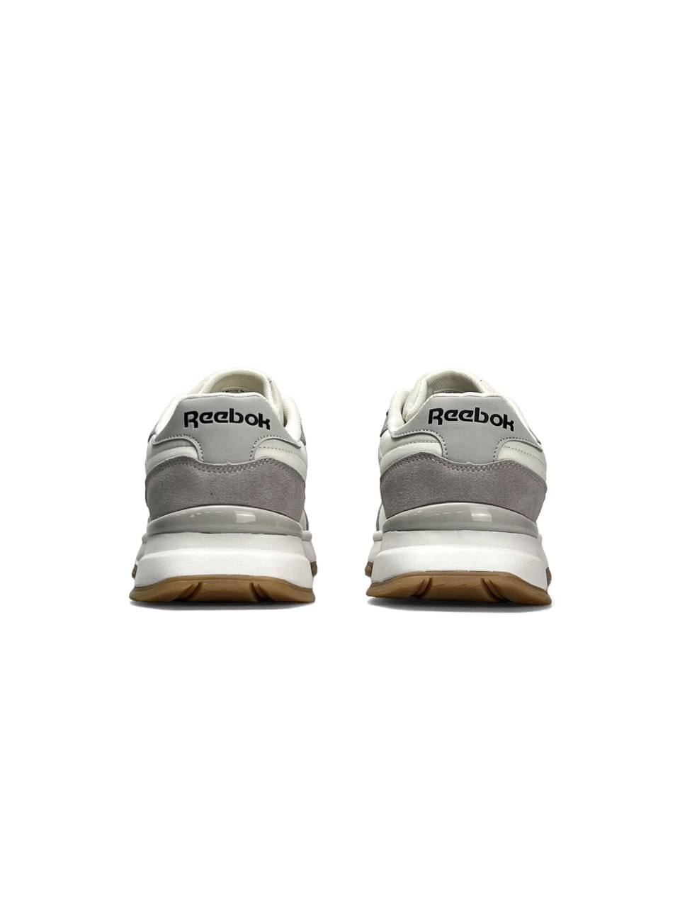 Reebok Classic Light Grey White