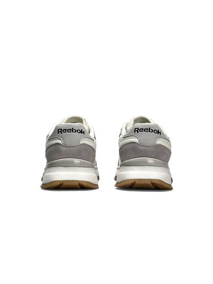 Reebok Classic Light Grey White