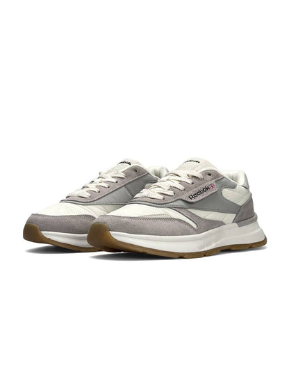 Reebok Classic Light Grey White