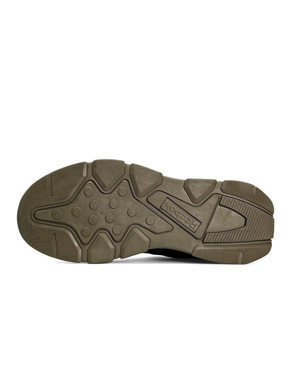 Reebok Classic Black Brown