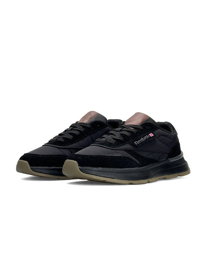 Reebok Classic Black Brown