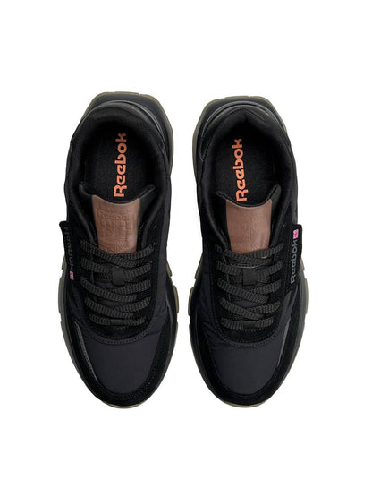 Reebok Classic Black Brown