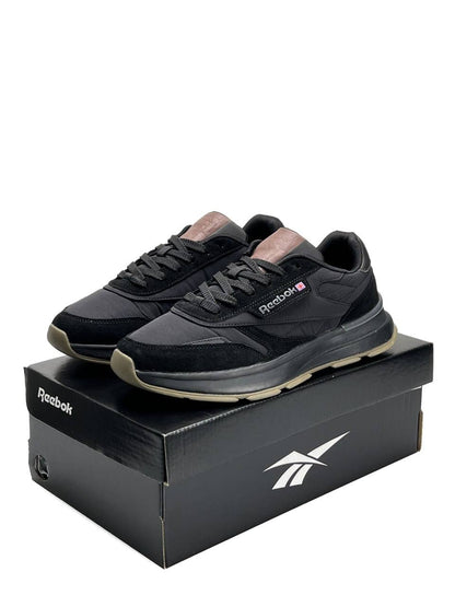Reebok Classic Black Brown