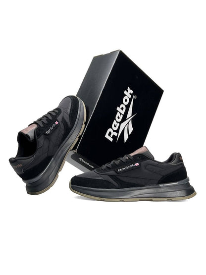 Reebok Classic Black Brown