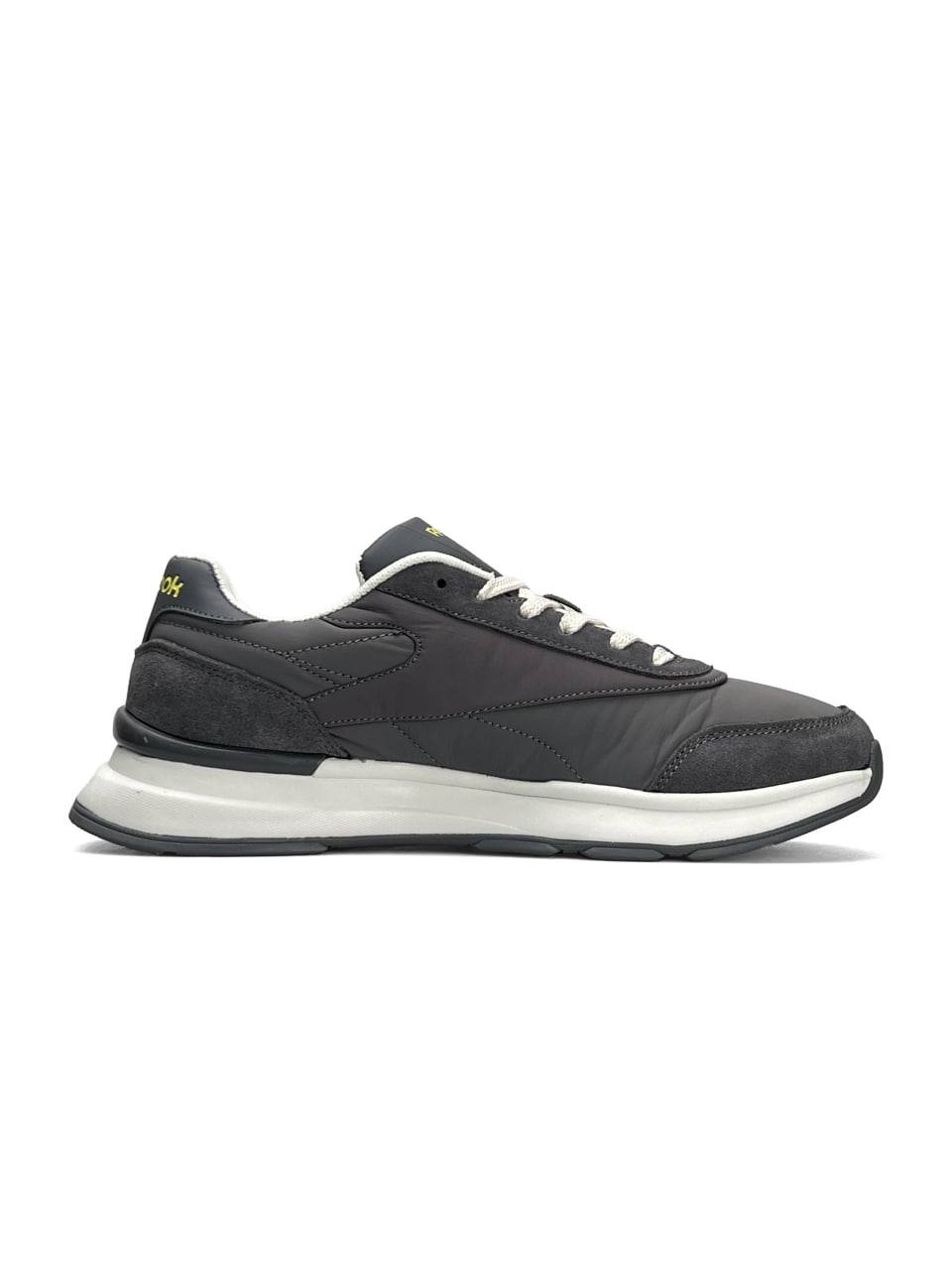 Reebok Classic Grey White Yellow