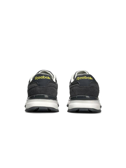 Reebok Classic Grey White Yellow