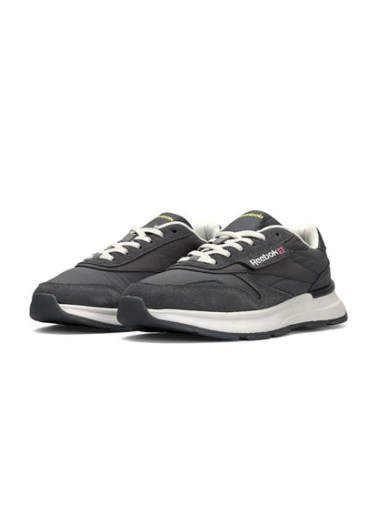 Reebok Classic Grey White Yellow