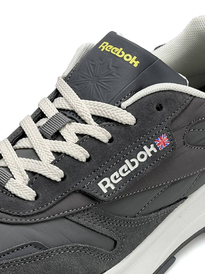 Reebok Classic Grey White Yellow