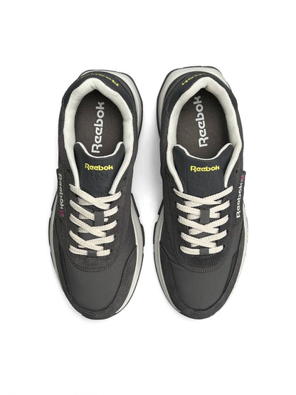 Reebok Classic Grey White Yellow