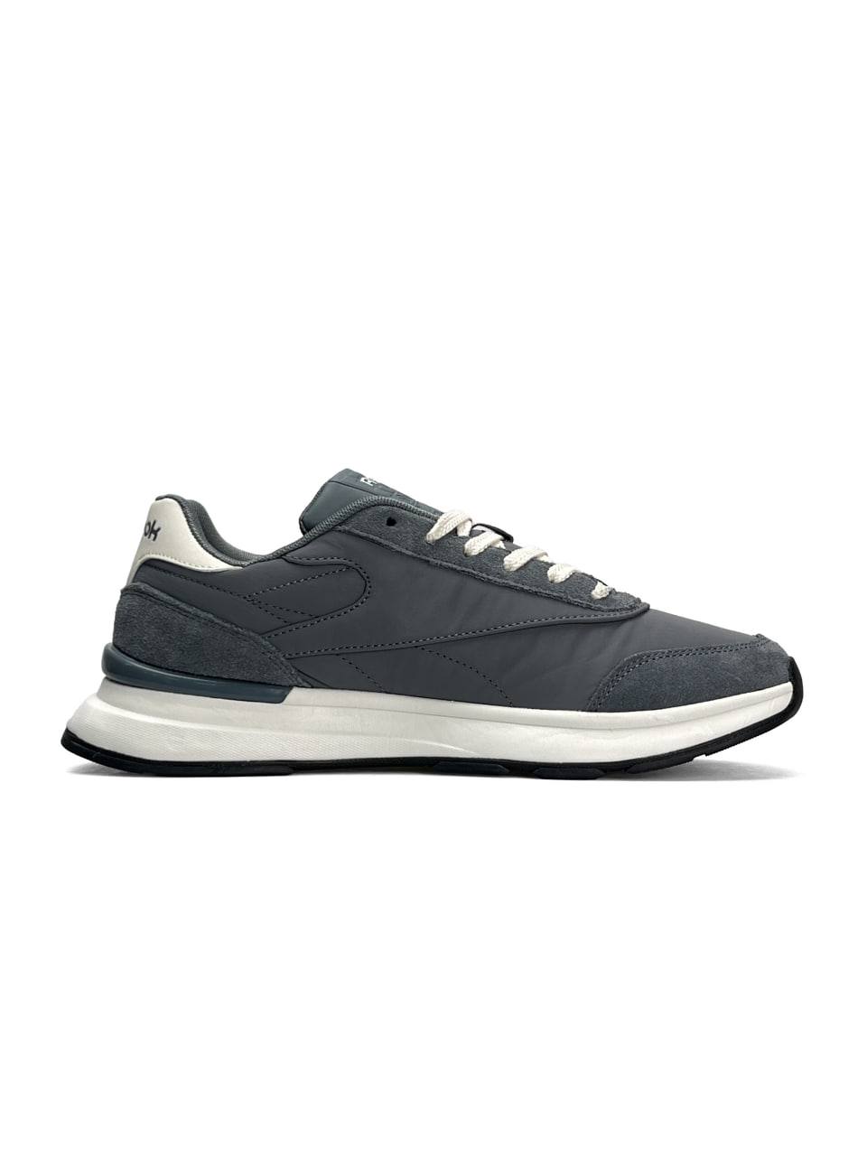 Reebok Classic Dark Grey White
