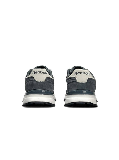 Reebok Classic Dark Grey White