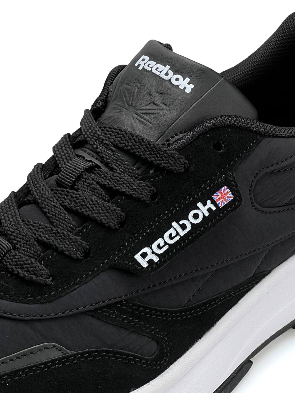 Reebok Classic Black White II