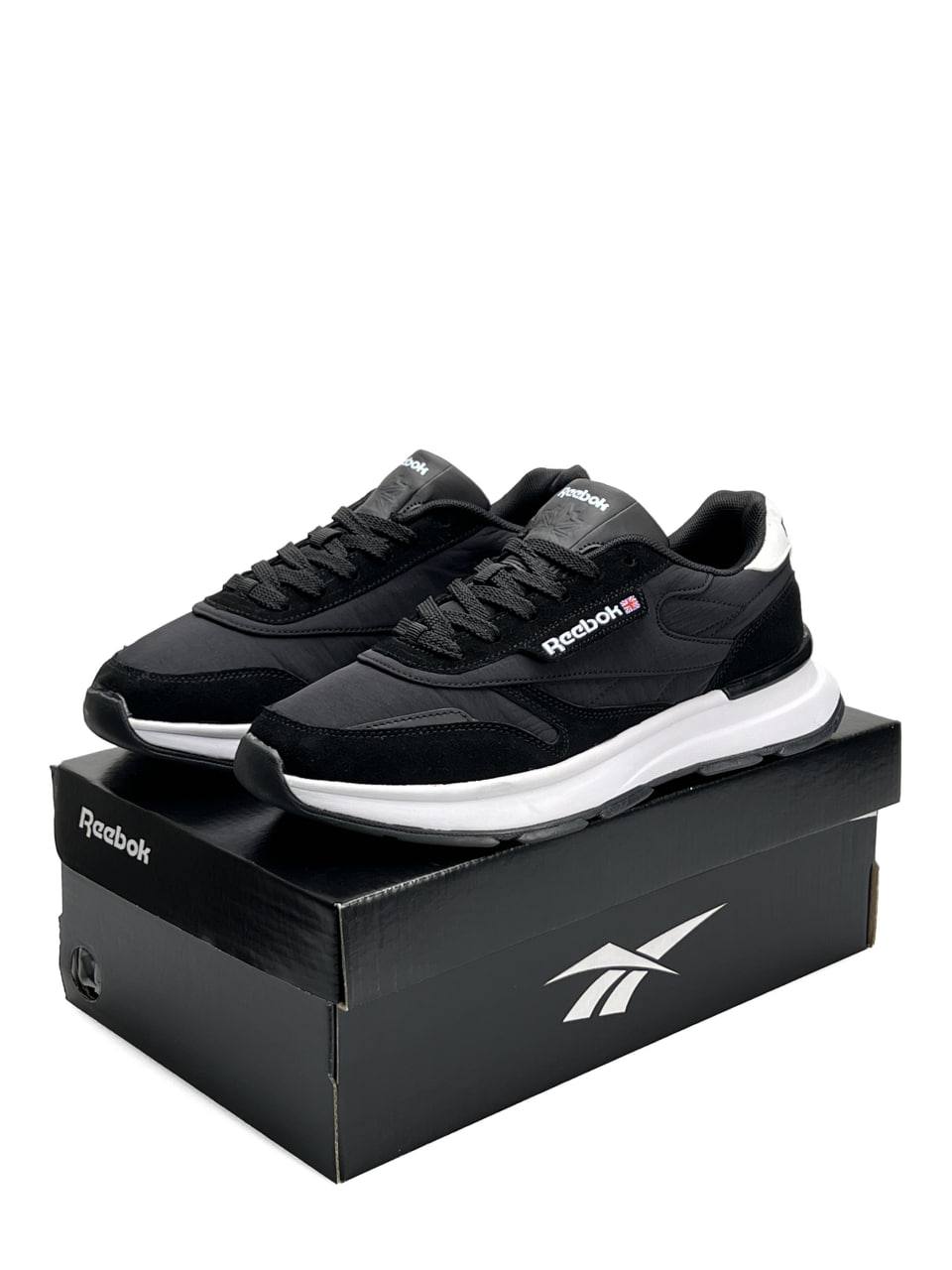 Reebok Classic Black White II