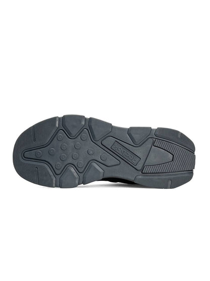 Reebok Classic Black Brown Grey