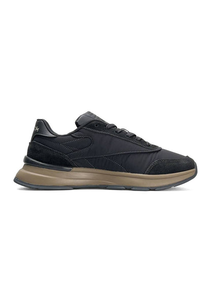 Reebok Classic Black Brown Grey