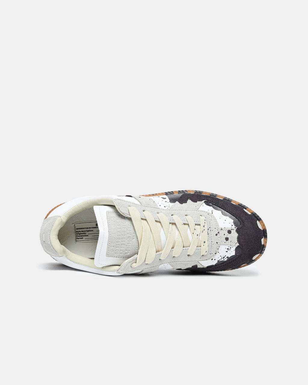 Maison Margiela Replica White Paint